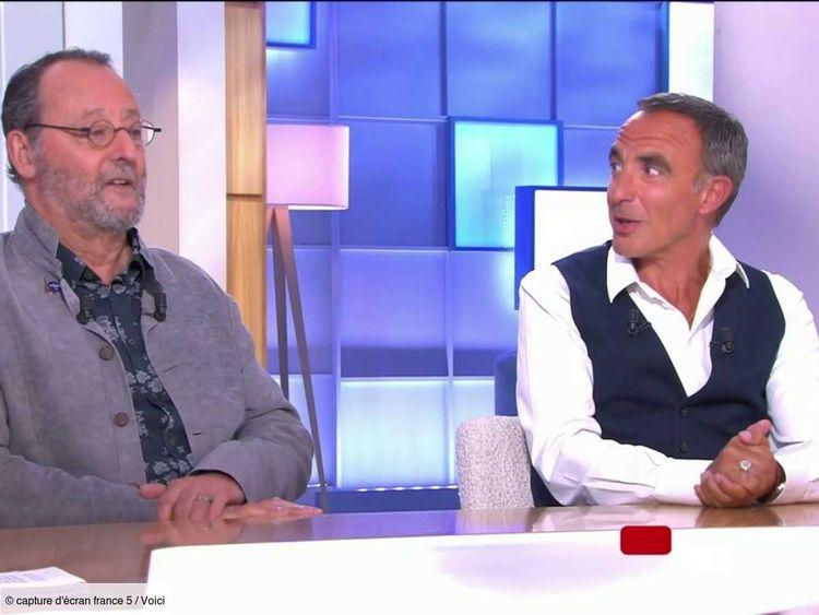 "Je ne l'ai jamais dit" : Nikos Aliagas fait une étonnante confidence à Jean Reno (ZAPTV)