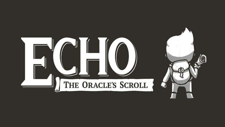 Echo: The Oracle’s Scroll, un metroidvania sans combat à ne pas manquer sur Playdate