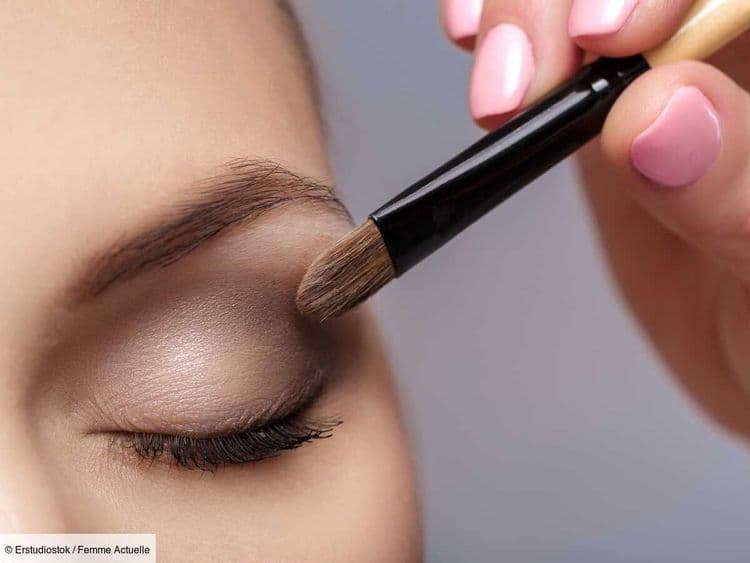 Halo eye : cette technique de maquillage est parfaite pour sublimer les paupières tombantes - c'est très facile à reproduire