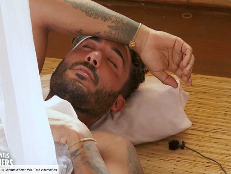 "Si la production nous donnait à manger..." : Vivian pointe du doigt le manque de nourriture sur le tournage des Apprentis Aventuriers