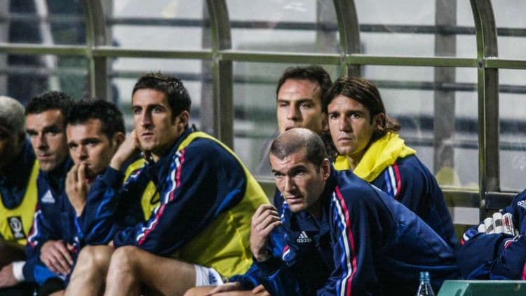 Johan Micoud, très lourdes accusations contre Zinedine Zidane !