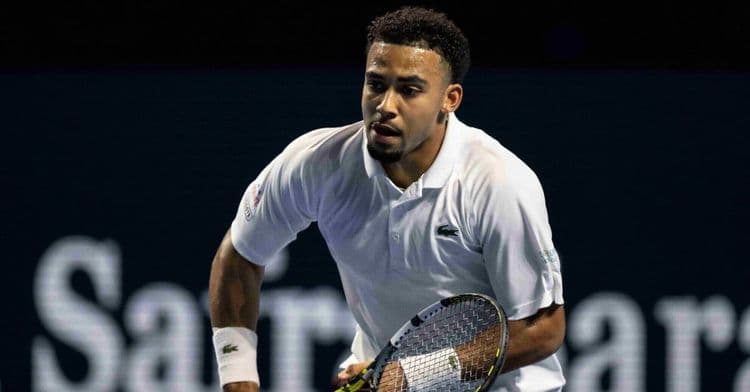 Fils toujours aussi impressionnant en ATP 500