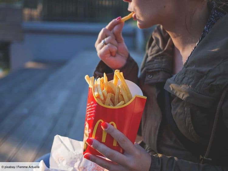 Nutrition : voici comment les enfants sont habitués dès leur plus jeune âge à la malbouffe
