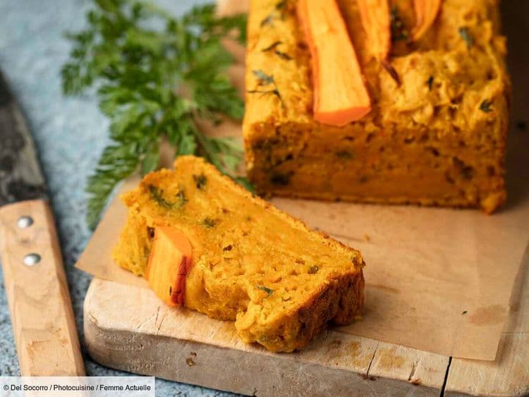 "Cake salé allégé : la recette idéale pour un apéro peu calorique mais gourmand