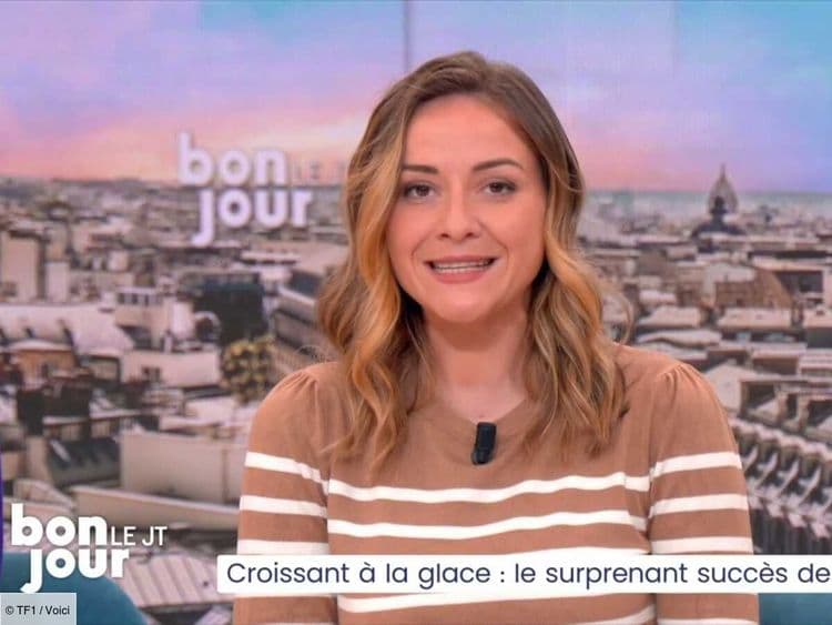 Solenn Riou, joker de Garance Pardigon dans Bonjour !, est en couple avec un journaliste de l’équipe