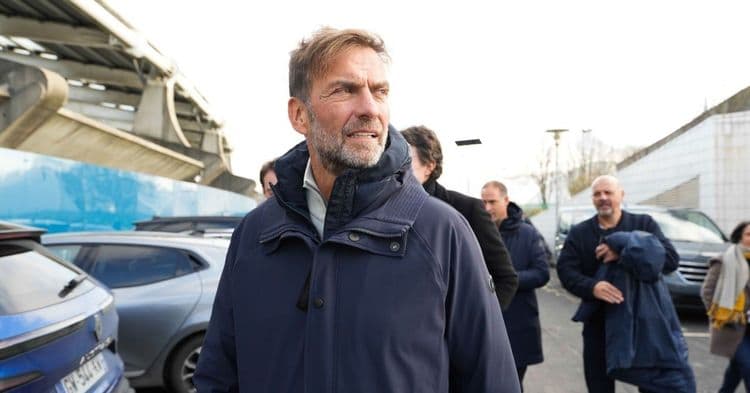 Klopp et Gomez à Paris ?