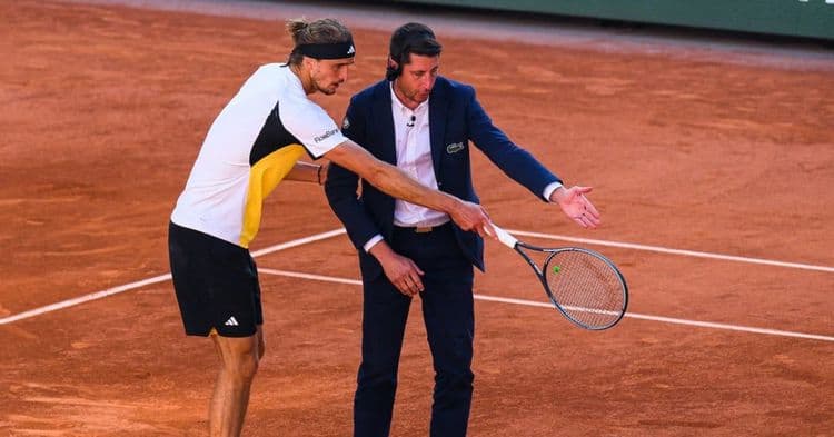 Zverev regrette un « manque de cohérence »