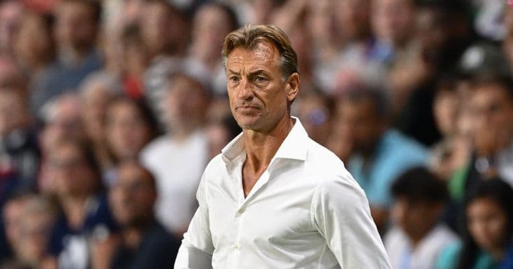 Hervé Renard, clap de fin