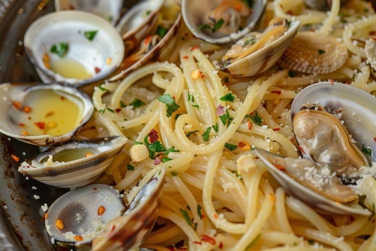 Pourquoi tant de formes différentes pour les pâtes : penne, spaghettis, farfalle… ?