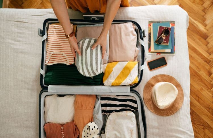 36 % des Français stressent à l’idée de faire leur valise : nos astuces pour une préparation sereine