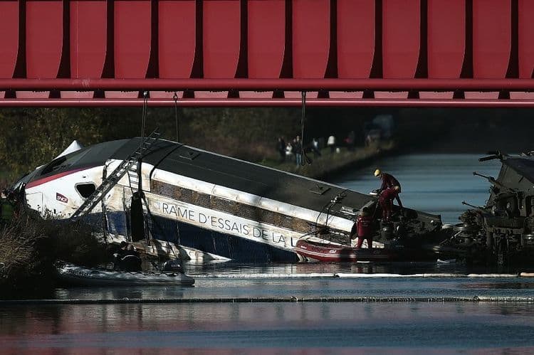 Procès du TGV Est: le respect "à la lettre" de la "feuille de route" par le conducteur