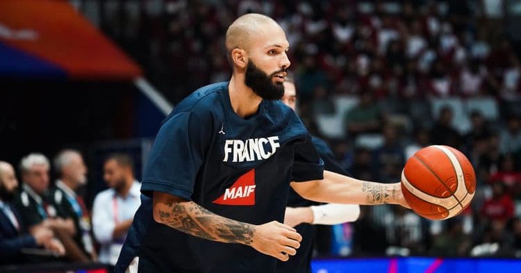 Evan Fournier, le contrôle anti-dopage qui dérange