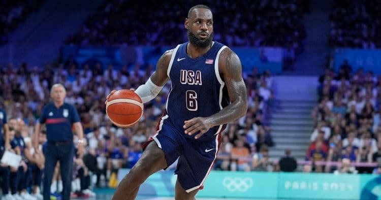 LeBron et KD déjà trop forts pour la concurrence