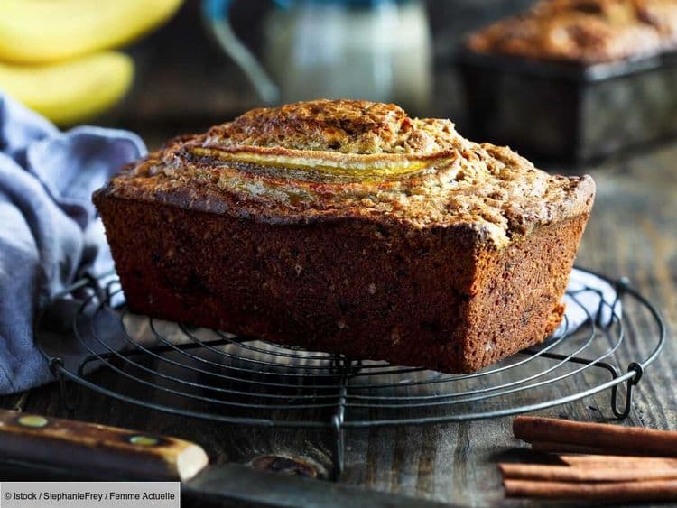 "Une recette que mes filles adorent depuis qu’elles sont toutes petites" : le banana bread d'Hélène Darroze