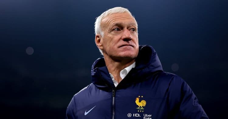 Didier Deschamps victime de chantage de la part d’un joueur ?
