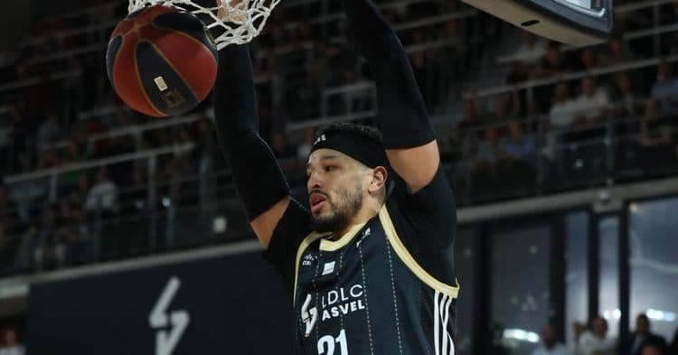 L'Asvel frappe fort contre Monaco