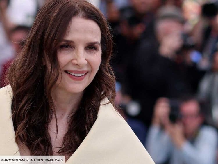 "Ce n'est pas un monstre" : Juliette Binoche réagit sans filtre à la condamnation de Gérard Depardieu pour agressions sexuelles