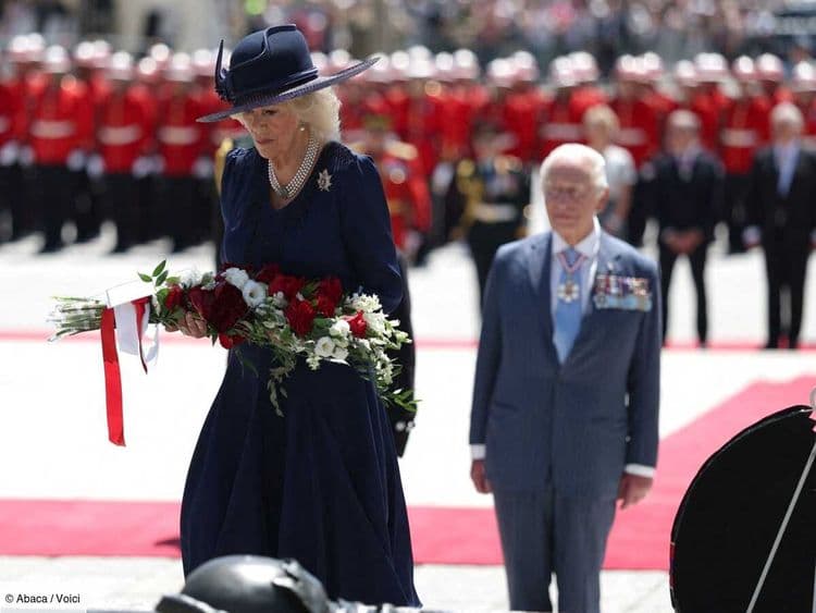 “Des circonstances aussi pénibles…” : profondément affectés, Charles III et Camilla partagent un message poignant, suivis par Kate Middleton et le prince William