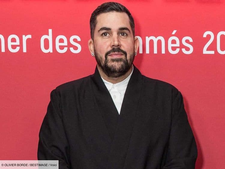 Artus apparaît méconnaissable sur les réseaux sociaux pour un nouveau rôle