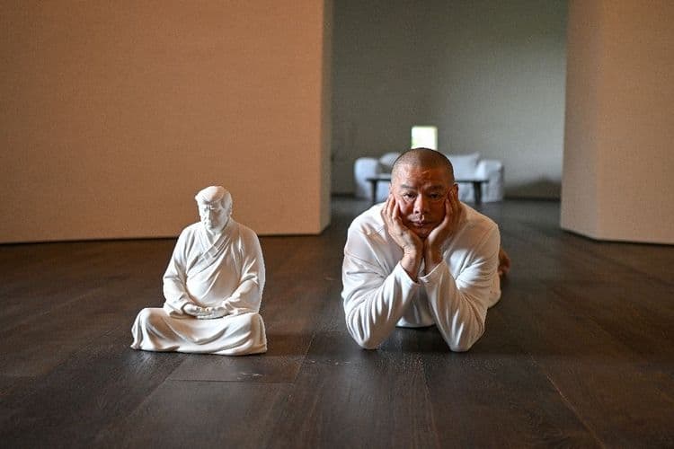 Trump en Bouddha: en Chine, des statues font sensation