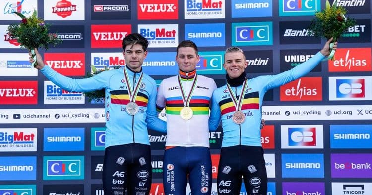 Van der Poel impérial !