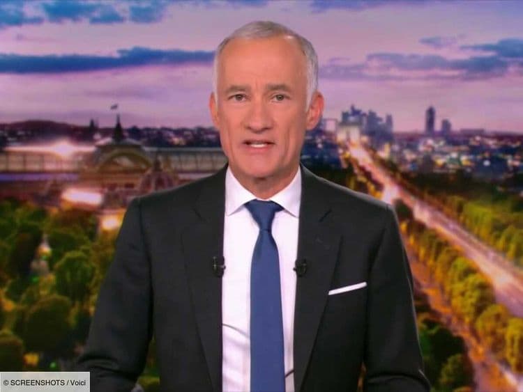 “Dans les couloirs…” : Gilles Bouleau et sa femme Elisabeth Tran sont tous les deux employés chez TF1, mais ça ne saurait durer !