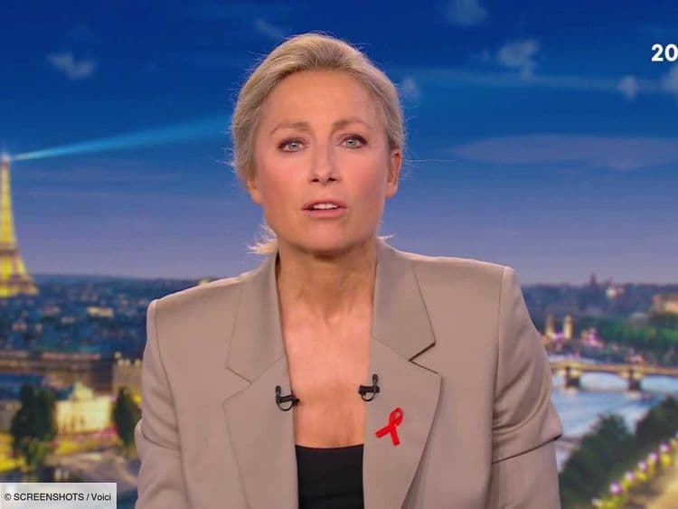 Anne-Sophie Lapix évincée du JT de France 2 dès "la semaine prochaine" ? Cette journaliste très connue pourrait bien la remplacer