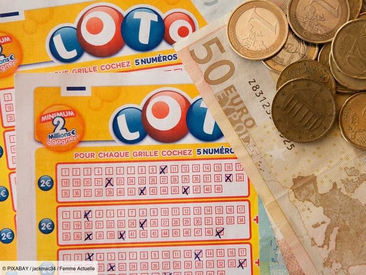 "C’est grâce à lui que j’ai remporté le jackpot" : un français remporte 14 millions d'euros au Loto en jouant les numéros d'un flash remplie il y a plusieurs années