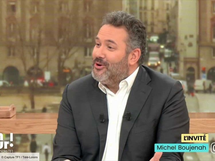 "Il sortira bientôt" : Bruce Toussaint annonce dans Bonjour ! qu'il apparaîtra dans le prochain film d'un célèbre réalisateur