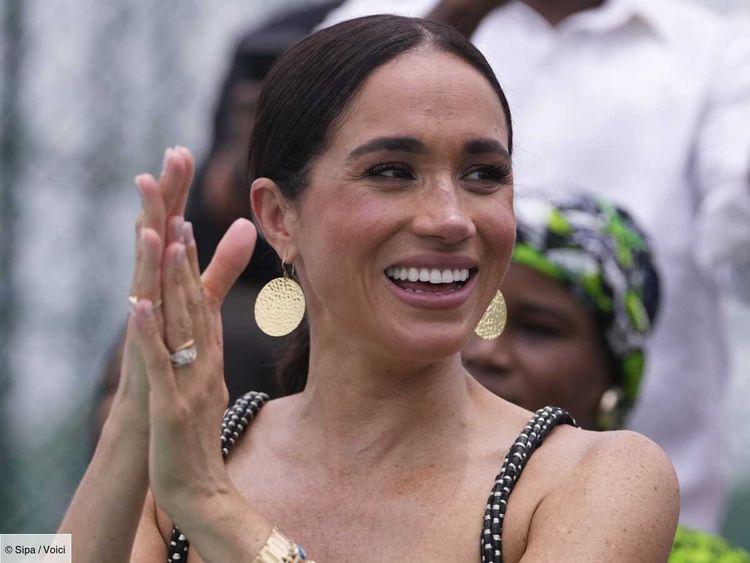Meghan Markle : cette phrase de la femme du prince Harry pendant son voyage au Nigeria qui surprend