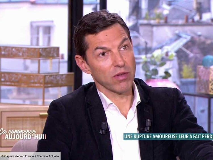 "Désorganisation, dépersonnalisation, déréalisation..." : le psychiatre Florian Ferreri dévoile l'impact que peut avoir une rupture amoureuse dans "Ça commence aujourd'hui"