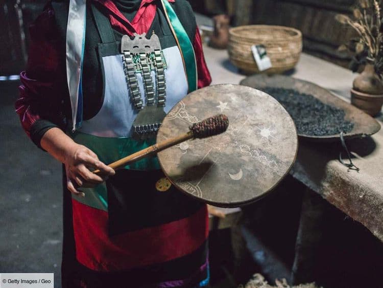 Kultrún, le tambour sacré des Mapuche qui fait battre le cœur de la résistance au Chili et en Argentine