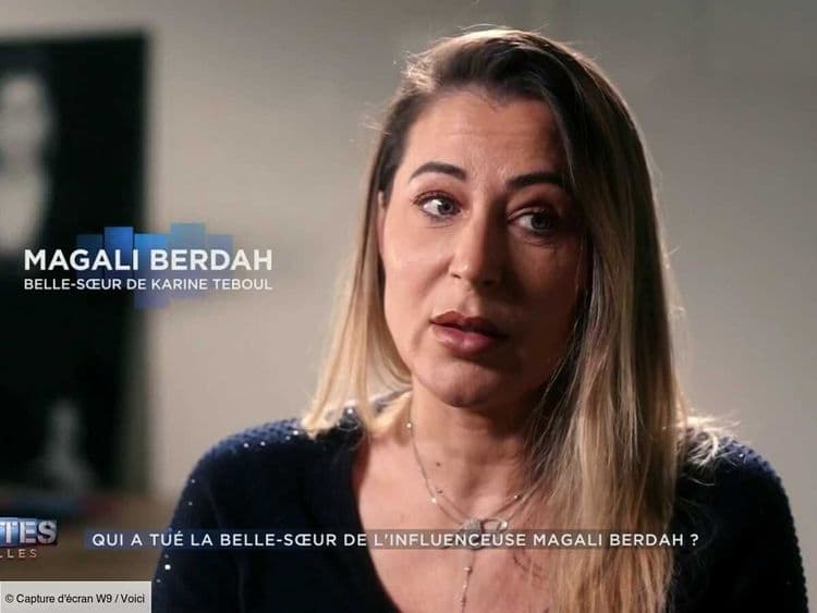 "Je ne savais pas quoi faire" : bouleversée, Magali Berdah évoque le moment où elle a appris le meurtre de sa belle-sœur (ZAPTV)