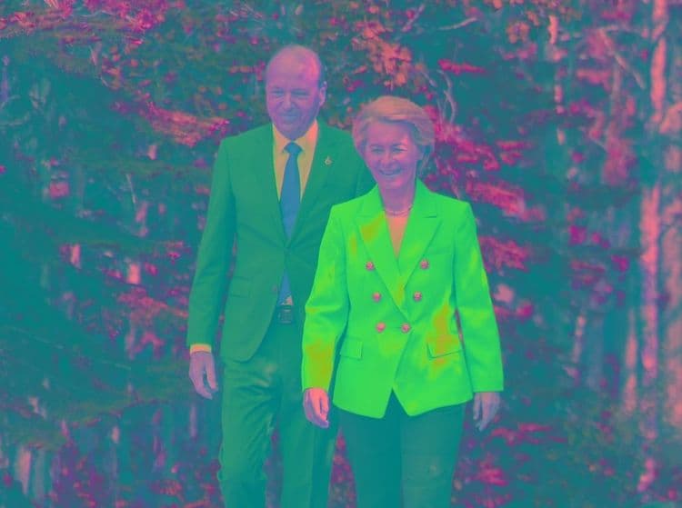 Abaisser le prix plafond sur le pétrole russe n'est plus une priorité selon von der Leyen