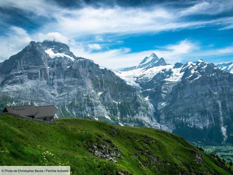 Suisse : la vallée du Lötschental sous surveillance après l’effondrement d'un glacier