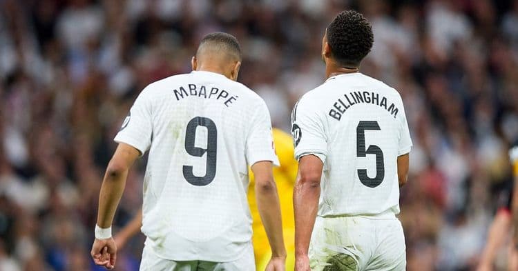 Mbappé-Bellingham, bagarre annoncée !