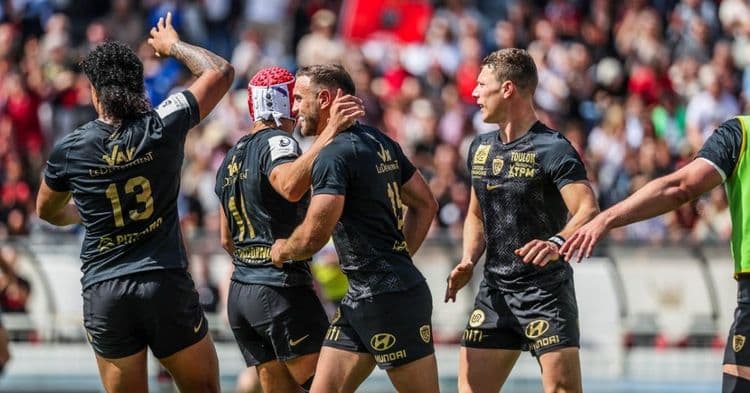 Toulon, la folle victoire !