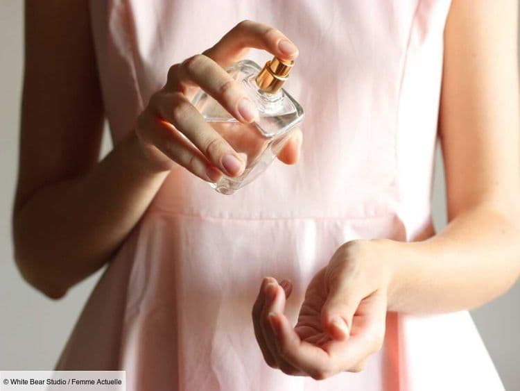 Comment faire tenir votre parfum plus longtemps ? Voici l’astuce de Cristina Cordula