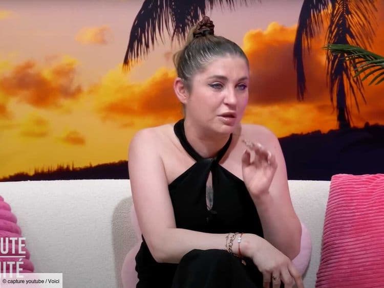 Amandine Pellissard fond en larmes : le lourd “harcèlement de meute” dont elle et ses enfants sont victimes quotidiennement