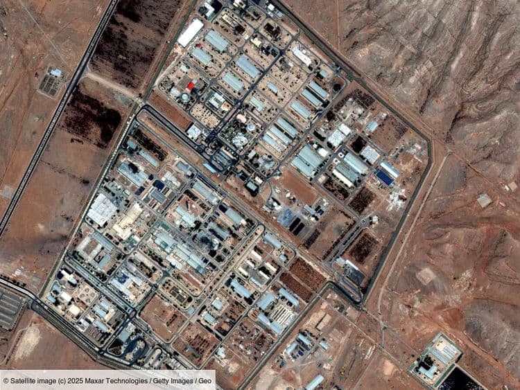 Frappes chirurgicales et bombardiers B-2 : comment les États-Unis ont frappé le cœur du nucléaire iranien