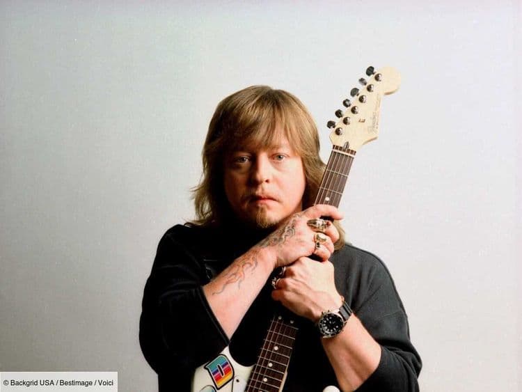Décès de Rick Derringer à l'âge de 77 ans : le passionné de rock avait collaboré avec Kiss, Johnny & Edgar Winter, Barbra Streisand ...