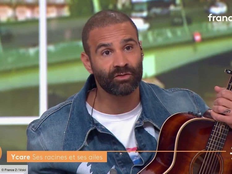 Ycare fait de touchantes confidences sur la femme qu'il a épousée, "son dernier amour"