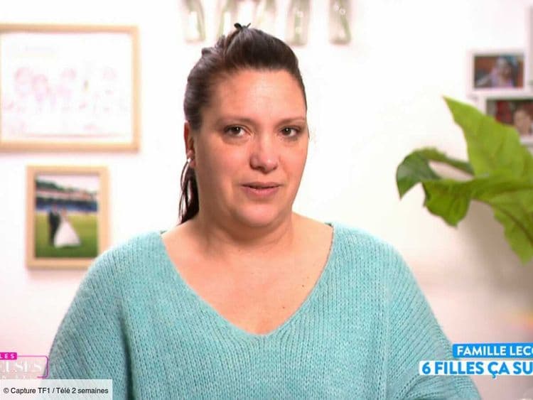 "J'étais choquée, j'ai rien senti" : Fanny Lecossais (Familles nombreuses) lève le voile sur ses deux dénis de grossesse et leurs conséquences