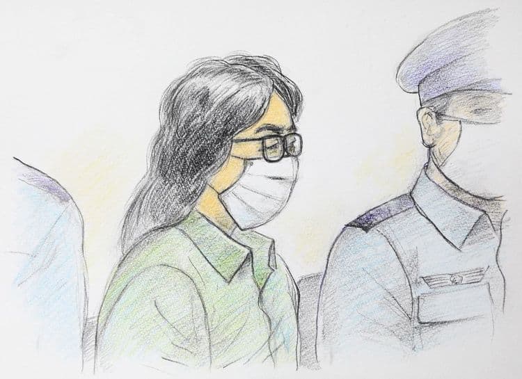Japon: exécution du "tueur de Twitter", condamné pour neuf meurtres