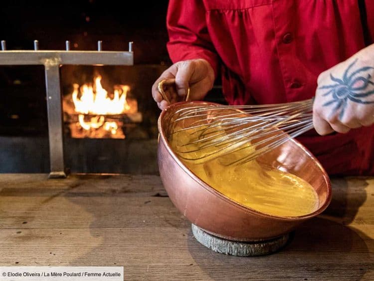 Quels sont les secrets de l'omelette soufflée mythique de la Mère Poulard ?