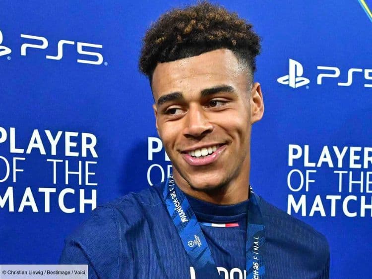 Quel est le salaire de Désiré Doué ? combien gagne-t-il par jour depuis sa signature au PSG ?