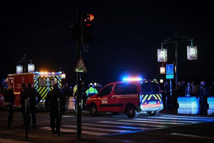 Agression mortelle à Bordeaux: la piste d'un différend lié à l'alcool privilégiée
