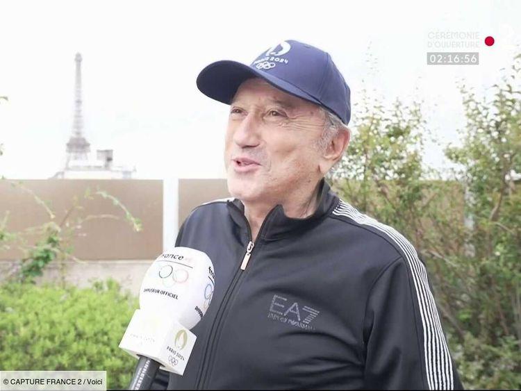 “Le seul rescapé vivant des JO de 1964” : Michel Drucker revient sur son passé de journaliste sportif (ZAPTV)