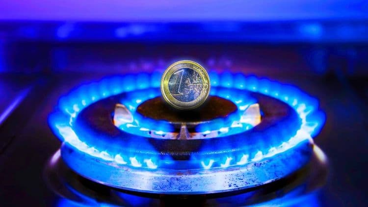 Mauvaise nouvelle pour les consommateurs, le prix repère du gaz augmente à nouveau