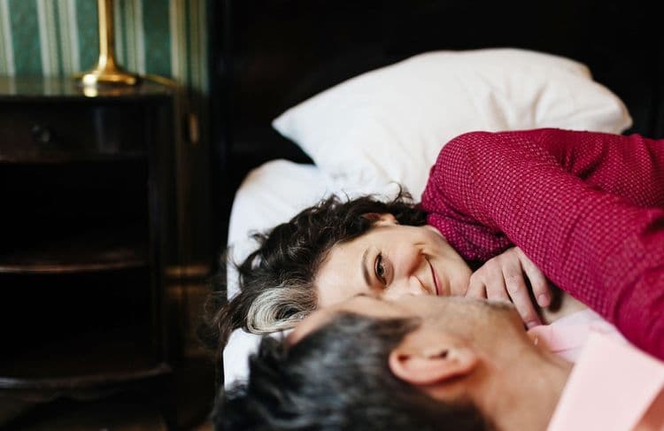 Refaire l’amour après une séparation : « J’étais stressée comme une adolescente »
